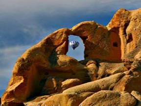 Cappadocia Hot air  baloon