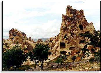 Cappadocia Landscape